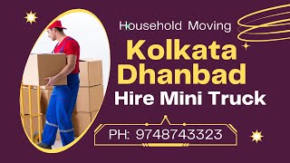 Kolkata to Dhanbad Household Movers – TempomycityCom [upl. by Maddock]