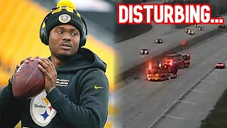 New Shocking amp Disturbing Details Revealed About The Death Of Dwayne Haskins [upl. by Nnayllas]