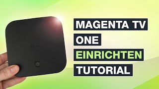 MagentaTV One einrichten 📺 Schritt für Schritt erklärt  Testventure [upl. by Canon]