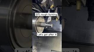 Let’s get after it today💪🏻🇺🇸 tech cnc science technology cnc lathe work vlog viral [upl. by Thackeray474]