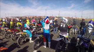 2020 AMA District 37 Grand Prix Round 1 Adelanto [upl. by Maxma]