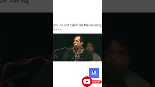 Feel This Song  Rahat Fateh Ali Khan Sab  mustwatch music rahatfatehalikhan [upl. by Gnol121]