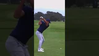 Brooks Koepka driver swing slow motion golf golfswing livgolf brookskoepka [upl. by Eserehc]