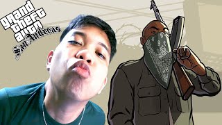 KITA MEMULAI KEHIDUPAN SI CJ  GTA SAN ANDREAS INDONESIA shorts [upl. by River]