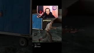 cuss word speedrunner twitch steam left4dead [upl. by Topliffe886]