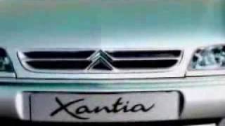 Citroën Xantia Activa V6 Exclusive [upl. by Lareine]