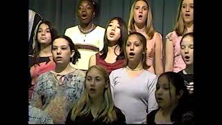 Piedmont Lakes Middle School Apopka Spring Concert 2003 Part 2 [upl. by Enrique]