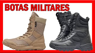 👢 Las 8 mejores Botas Militares Baratas y Buenas de aliexpress 2025✅CalidadPrecio Tácticas👷 [upl. by Medardas104]