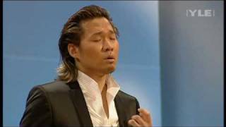 David DQ Lee Countertenor  Hahn Dune Prison [upl. by Dabbs]