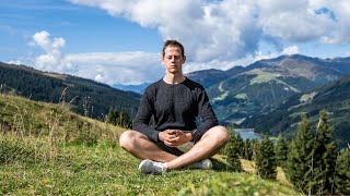 5 Min Meditation  Fokus  Konzentration Klarheit amp Kognition [upl. by Reiners]