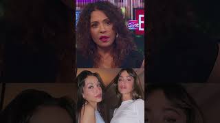 PatriciaSosa habló de Tini y MariaBecerra en NocheAlDente ⭐ [upl. by Dnaltiak]