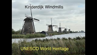 Kinderdijk Windmills [upl. by Marko]