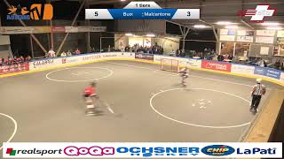 Inline Hockey Swiss [upl. by Tlok386]