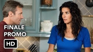 Rizzoli and Isles 4x12 Promo quotPartners in Crimequot HD Summer Finale [upl. by Ynnaj]