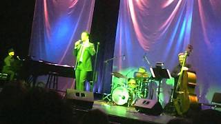 Cheyenne Jackson singing Old Devil Moon [upl. by Malamud221]