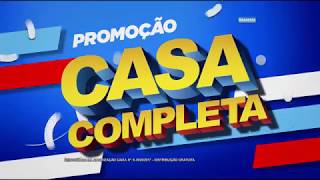 Promoção Casa Completa Marabraz [upl. by Beatrix]