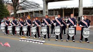 2011 Illini Drumline  Latin Lover Grande 111911 [upl. by Gothard]