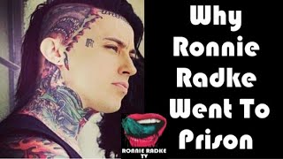 Ronnie Radke Talking About Life and Bands that Inspired him [upl. by Ulane]