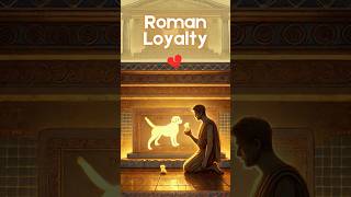 Ancient Romans Love for Dogs Will Move You [upl. by Linetta759]