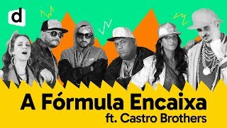 PARÓDIA ENCAIXA  CASTRO BROTHERS  A FÓRMULA ENCAIXA  AULÃO RELASHOW ENEM 2018 [upl. by Rizas]