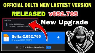 NEW DELTA EXECUTOR NEW LAST VERSION V652 RELEASED  NO LAG  PCMOBILE ROBLOX [upl. by Niels]