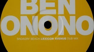 Ben Onono ‎– Badagry Beach Lexicon Avenue Vocal Mix [upl. by Eurd]