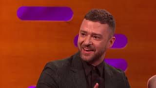 The Graham Norton Show  Justin Timberlake Anna Kendrick Oti Mabuse Alan Carr Sam Smith [upl. by Emmeram]