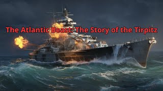 The Atlantic Beast The Story of the Tirpitz [upl. by Nahtnhoj]