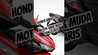 Vario 150 new honda terbaikmotorterlaris vario150 honda review [upl. by Kimon]