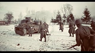 At the Gates of Moscow  Furthest German Advance 1941 [upl. by Irina]