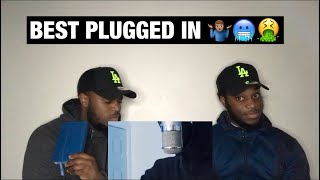 BEST ONE  ActiveGxng Suspect X 2Smokeyy  Plugged In WFumez The Engineer  Pressplay REACTION [upl. by Aleris]