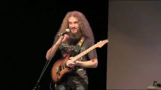 Guthrie Govan  Waves Live [upl. by Naujik116]