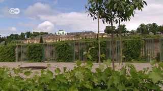 Potsdam  Schloss Sanssouci  Hin amp weg [upl. by Crandall]