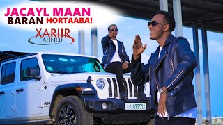 XARIIR AHMED  NEW SONG  BOOSKAAGA QOF KALE MA YEESHO  OFFICIAL MUSIC VIDEO 2021 [upl. by Nnaeiram]