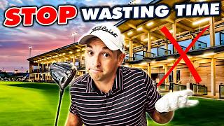 10 Golf Practice MISTAKES Even Good Golfers Make [upl. by Perry]