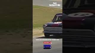 Is The Ford Cortina GT MK1 The BEST Classic Race Car [upl. by Tilney116]