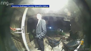 DuPage County Sheriffs Office Says Man Is Impersonating Police Officer [upl. by Naimaj]