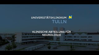 Abteilungsvorstellung Neurologie [upl. by Leibrag]