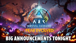 BIG ARK Announcements Tonight [upl. by Siskind]