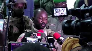 African Union suspends Mali after coup [upl. by Asiek]