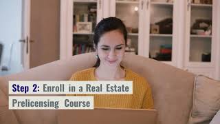 How to Become a Real Estate Agent [upl. by Nomyad430]