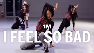 Kungs  I Feel So Bad  Lia Kim Choreography [upl. by Lallage]