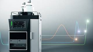 i series High Performance Liquid Chromatograph [upl. by Yllehs]