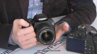 Canon 550D vs Canon 500D [upl. by Eittod]