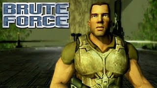 Brute Force  Original Xbox Gameplay 2003 [upl. by Obau]