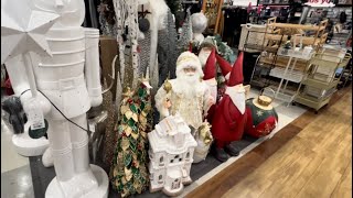 2024 TJ MaxxHomegoods Christmas decor [upl. by Ursulina]