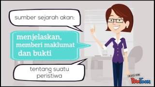 Sejarah Tahun 4  Sumber Sejarah DSKP [upl. by Kera]