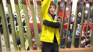 Salomon Sideways Jacket [upl. by Sille]