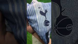 Tottenham 2425 football Jersey Player Version [upl. by Kathrine]