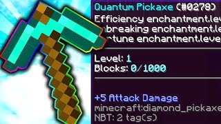 EASIEST WAY TO GET AN OP PICKAXE Rank Giveaway Minecraft OP Prisons [upl. by Dwyer]